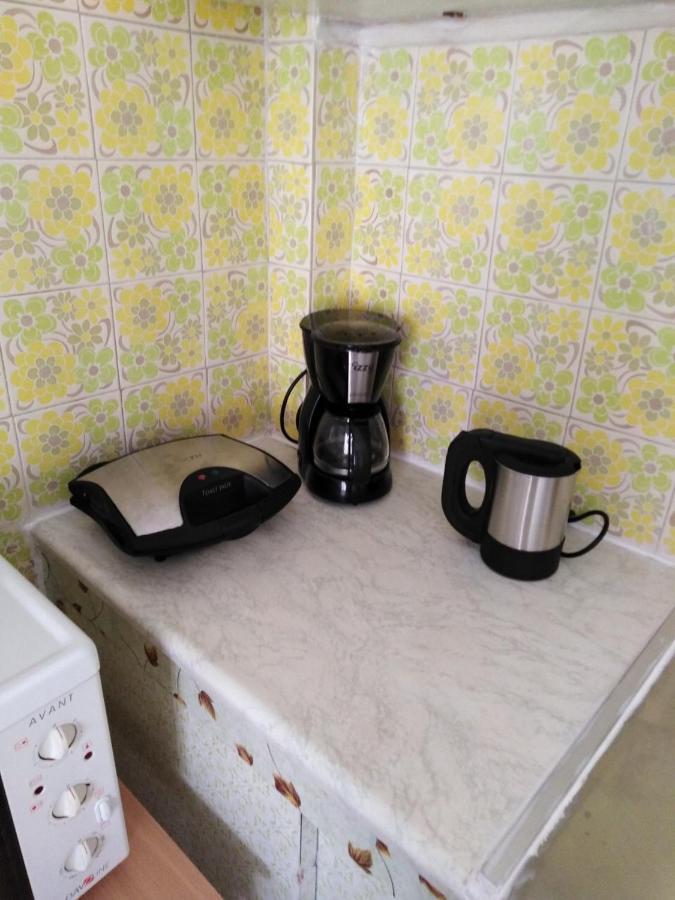 Traditional Full Equipment House Apartment Adamantas  Exterior photo